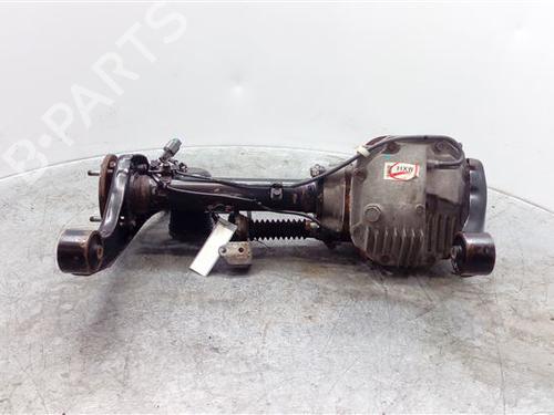 Used Front differential Front differential MITSUBISHI PAJERO IV (V8_W, V9_W) 3.2 DI-D 4WD (165 hp) 11281773 11281773