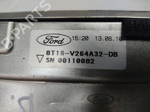 Rear right lock FORD TOURNEO CONNECT 1.8 TDCi | BP30166698C99
