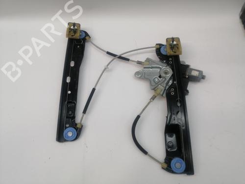 Used Front right window mechanism Front right window mechanism OPEL INSIGNIA A (G09) [2008-2017] 34244853 34244853