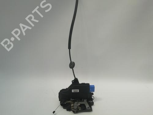 Høyre foran lås VW GOLF V (1K1) [2003-2010]  13243765