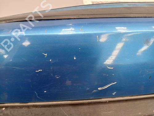 Rear bumper FORD FOCUS C-MAX (DM2)  | BP24514586C8 
