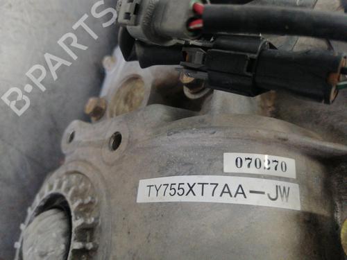 Gearbox SUBARU FORESTER (SG_) 2.0 AWD (SG5) | BP21221429M3 