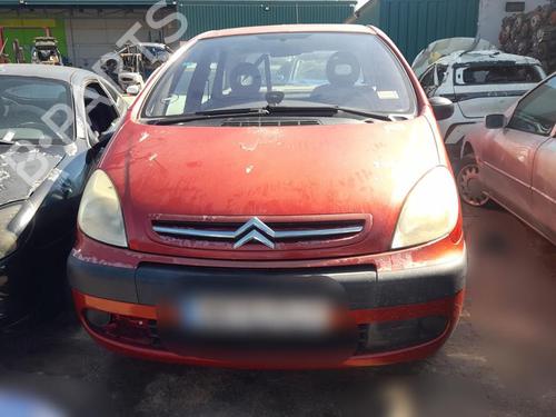 Left front door CITROËN XSARA PICASSO (N68) 1.6 HDi | BP29810797C2 