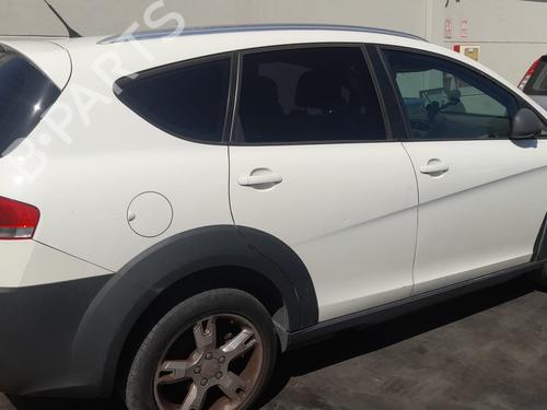 Rear bumper SEAT ALTEA XL (5P5, 5P8)  | BP15507051C8 