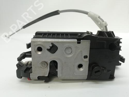 Rear right lock CITROËN C4 II (NC_) 1.6 HDi 110 (112 hp) 10723486