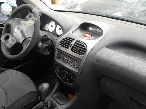 Right headlight PEUGEOT 206 Hatchback (2A/C) 1.4 HDi eco 70 | BP10691388C29  - Image 8