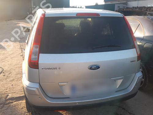 Venstre forlygte FORD FUSION (JU_) 1.6 TDCi | BP29311229C28 
