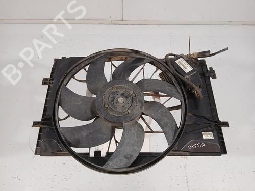 Used Radiator fan MERCEDES-BENZ C-CLASS Coupe (CL203) [2001-2011]  31017078