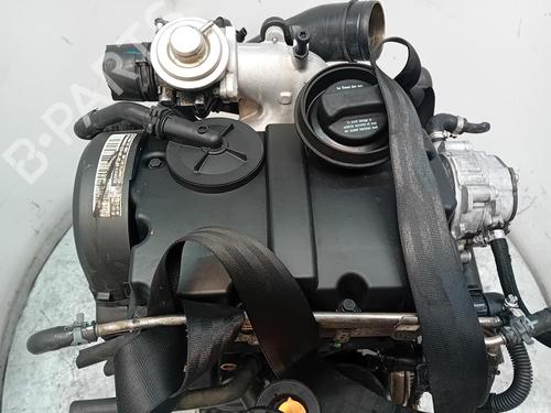 Used Engine Engine 38472517 38472517