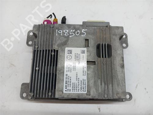 Electronic module MERCEDES-BENZ SPRINTER 3,5-t Van (B907, B910) 311 CDI (910.631, 910.633) | BP34376011M83 - Image 5