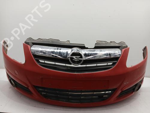Used Front bumper OPEL CORSA D (S07) 1.7 CDTI (L08, L68) (125 hp) 23857296