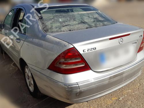 Left front door MERCEDES-BENZ C-CLASS (W203) C 200 CDI (203.004) | BP28118935C2 