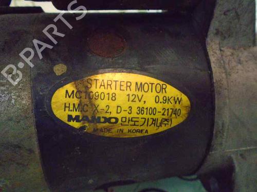 Starter HYUNDAI SANTAMO  | BP12543652M8 