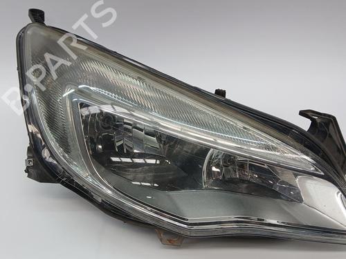 Used Right headlight Right headlight OPEL ASTRA J (P10) [2009-2016] 36233385 36233385