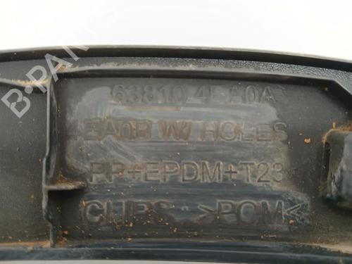 Front right wheel arch trim NISSAN QASHQAI II (J11, J11_)  | BP29430665C135 
