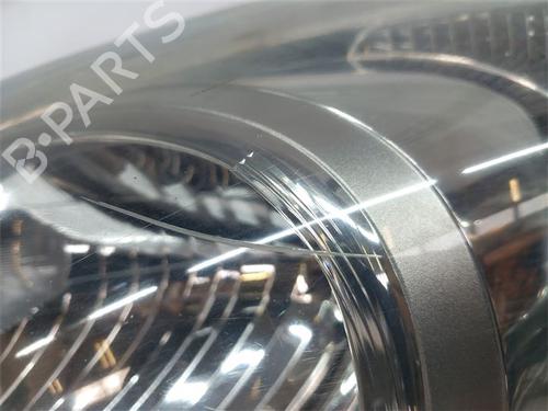 Left headlight RENAULT KANGOO Express (FW0/1_) 1.5 dCi 90 (FW0G, FW05, FW08, FW11) | BP39542160C28 - Image 3