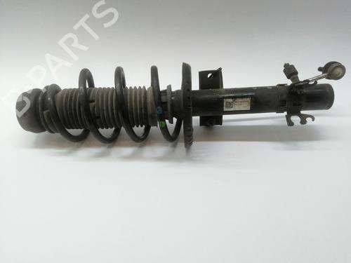 Used Left front shock absorber SEAT IBIZA IV (6J5, 6P1) [2008-2017]  5462233