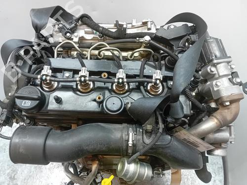 Used Engine OPEL ASTRA J Sports Tourer (P10) [2010-2015]  32317330