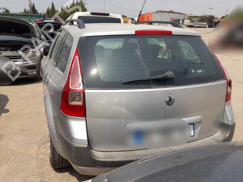 Instrument cluster RENAULT MEGANE II Estate Van (KM_) 1.5 dCi (KM1F) | BP28191579C47 