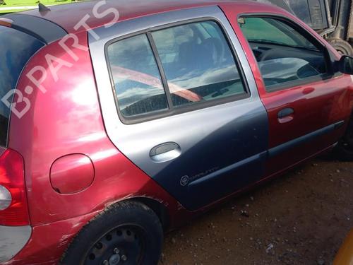 Left headlight RENAULT CLIO II (BB_, CB_) | BP31176078C28