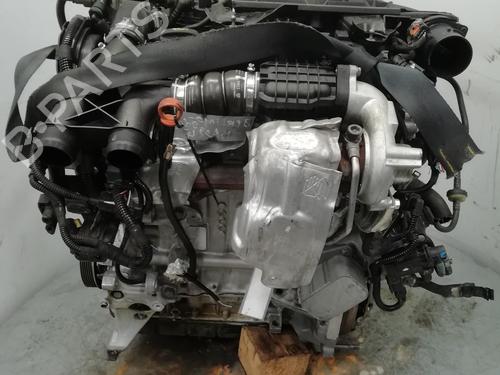 Engine CITROËN BERLINGO MULTISPACE (B9) 1.6 HDi 75 16V | BP17727676M1 - Image 2