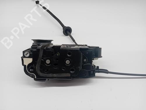Rear left lock VW GOLF VI (5K1) 1.6 TDI | BP5533641C100 
