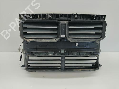 Used Front slam panel Front slam panel BMW X1 (F48) sDrive 18 d (150 hp) 34222789 34222789