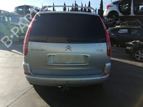 Front left window mechanism CITROËN C8 (EA_, EB_) 2.2 HDi | BP13709660C22 