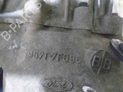 Gearbox FORD GALAXY I (WGR) 2.3 16V | BP5541784M3 