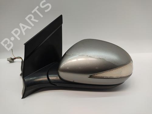 Left mirror HONDA CIVIC VIII Hatchback (FN, FK) 1.8 (FN1, FK2) | BP28278351C26 