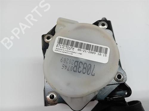 Front left seatbelt BMW X6 (E71, E72) xDrive 30 d | BP33616754I26 - Image 4