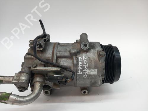 AC compressor MERCEDES-BENZ A-CLASS (W169) A 200 CDI (169.008, 169.308) | BP33430613M34 - Image 4