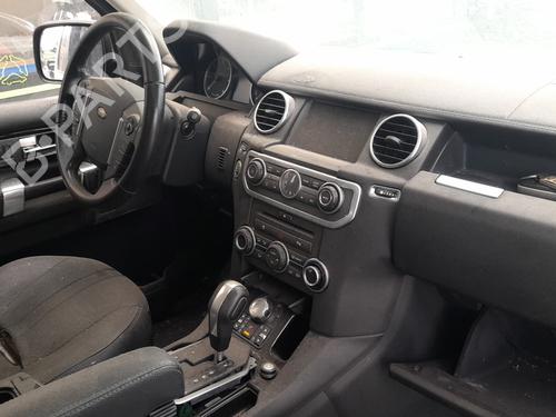 Front right wheel arch trim LAND ROVER DISCOVERY IV (L319) 3.0 TD 4x4 | BP29235140C135 
