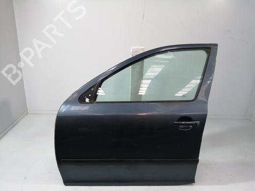 Used Left front door SKODA OCTAVIA II (1Z3) 1.9 TDI (105 hp) 16745798
