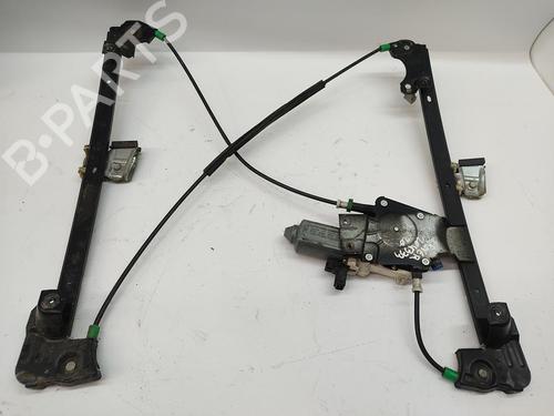 Rudehejsemekanisme ventre foran LAND ROVER FREELANDER I (L314) [1998-2006]  30543886