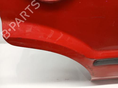 Right rear door FORD FUSION (JU_) 1.4 | BP29340500C5 