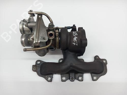Used Turbocharger/Supercharger Turbocharger/Supercharger 36813457 36813457