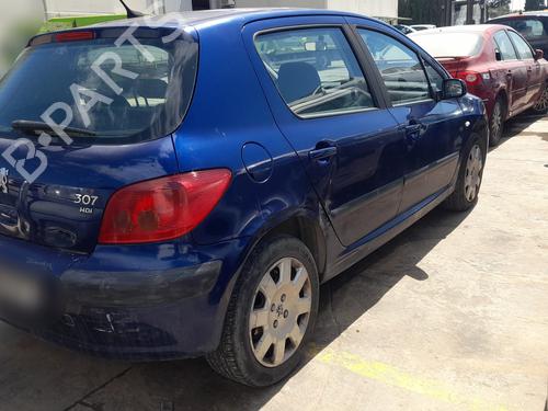 Getriebe PEUGEOT 307 (3A/C) 2.0 HDi 110 | BP29608629M3 