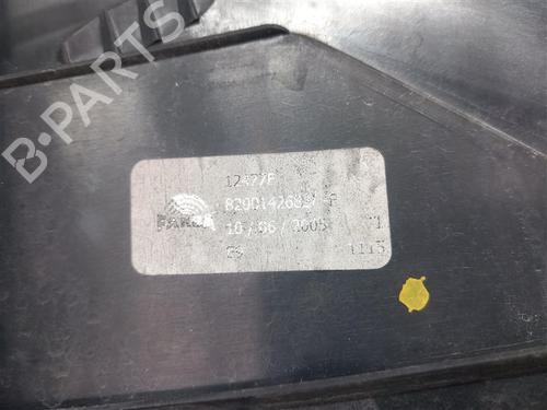Left taillight RENAULT MEGANE II Saloon (LM0/1_) 1.5 dCi (LM02, LM13, LM2A) | BP24614571C34 - Image 4
