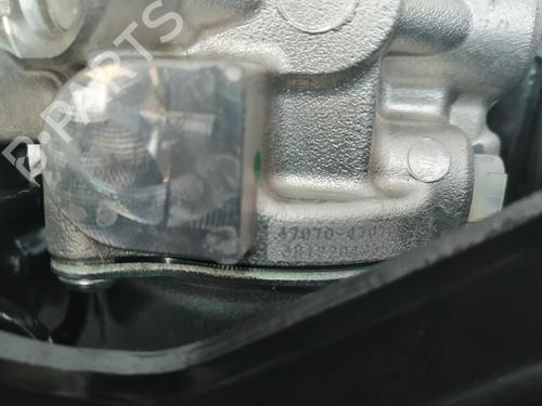 ABS pump TOYOTA COROLLA Hatchback (_E21_, _EA1_, _EH1_)  | BP19259861M43 