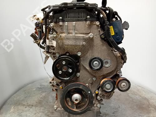 Engine HYUNDAI TUCSON (TL, TLE) 1.7 CRDi | BP27217536M1 