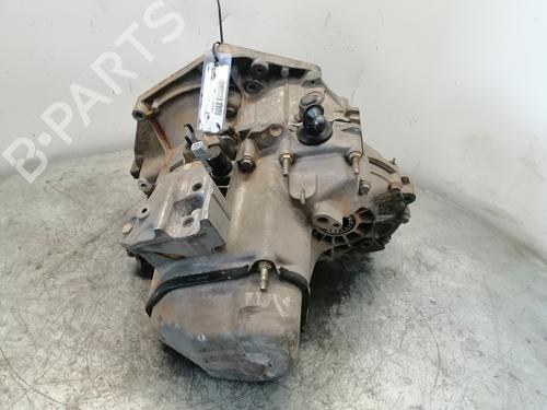 Used Gearbox CITROËN C3 Pluriel (HB_) 1.6 (109 hp) 11060049