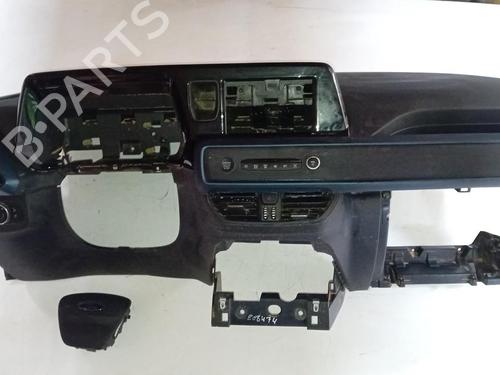 Used Airbag Kit Airbag Kit FORD TRANSIT COURIER B460 Box Body/MPV [2014-2026] 34247301 34247301