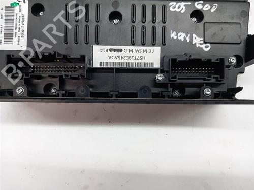 Climate control FORD MONDEO V Hatchback (CE) 2.0 TDCi | BP34251622I5 - Image 4