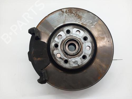 Used Left front steering knuckle VW PASSAT B6 (3C2) [2005-2011]  5458333