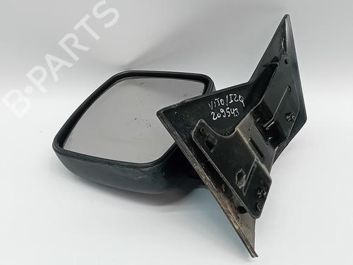 Used Left mirror Left mirror MERCEDES-BENZ VITO Van (W638) 110 CDI 2.2 (638.094) (102 hp) 36490192 36490192