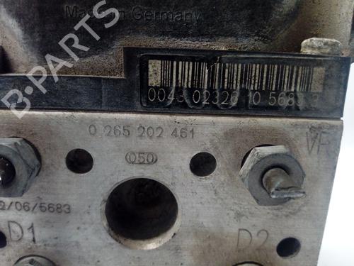Control unit MERCEDES-BENZ A-CLASS (W168) A 170 CDI (168.009, 168.109) | BP10333895M11 
