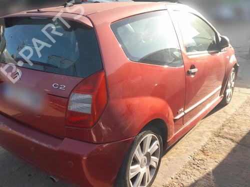 Schakelhendel CITROËN C2 (JM_) 1.4 HDi | BP30395532M90