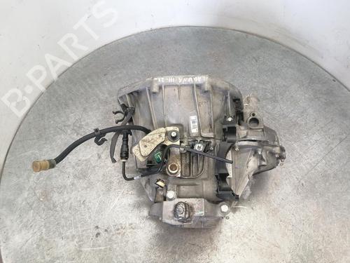 Used Gearbox RENAULT LAGUNA III (BT0/1) 2.0 dCi (BT01, BT08, BT09, BT0E, BT0K, BT12, BT1C, BT1D,... (150 hp) 32183614