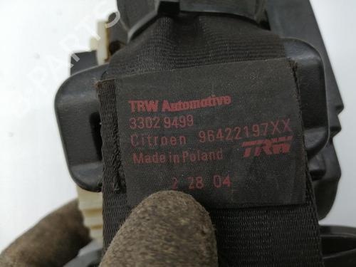 Front left seatbelt CITROËN C2 (JM_) 1.4 | BP29376228I26 